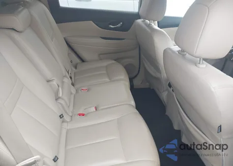 2018 Nissan Rogue S/Sl/Sv из США, поврежденный, VIN JN8AT2MV9JW309708